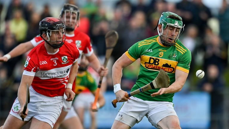 Club hurling round-up: Dunloy triumph in Antrim, UCC march on in Cork ...