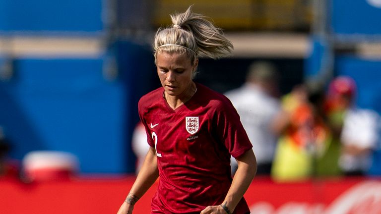 Rachel Daly has become West Ham's eighth signing ahead of the new season
