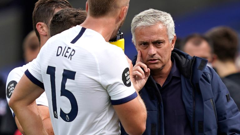 Could Reguilon's arrival mean a change in style for Jose Mourinho's Spurs?