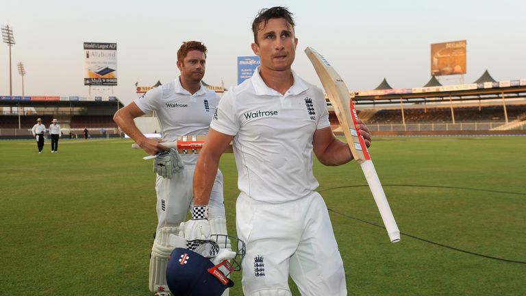 Taylor is now an England selector