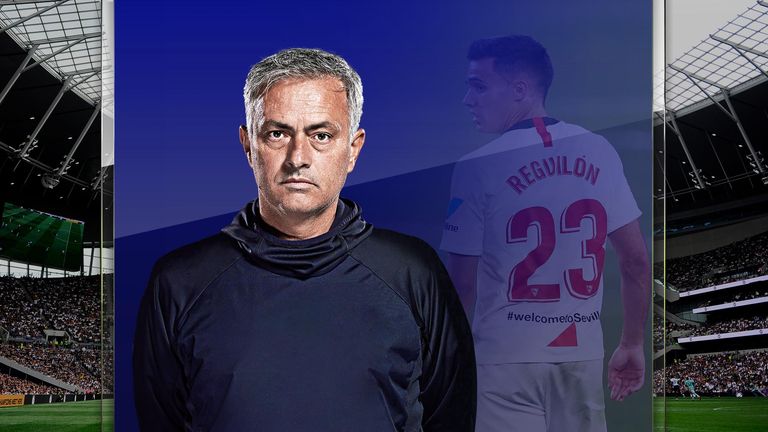 Could José Mourinho change the form of Tottenham with the signing of Sergio Reguilón?