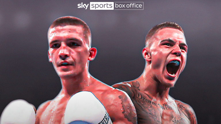 Lee Selby vs George Kambosos Jr