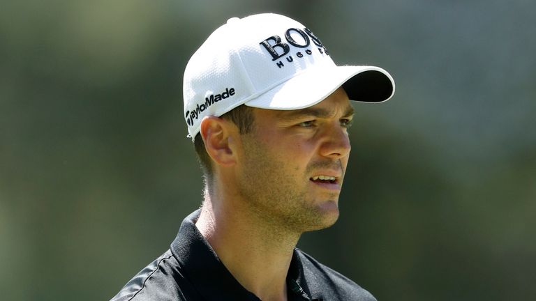 Kaymer, who finished tied-third at last week's UK Championship, is without a victory since the 2014 US Open
