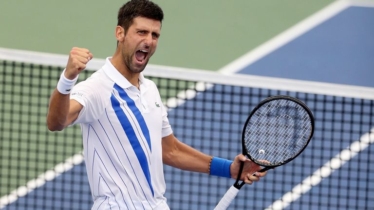 Novak Djokovic says he will never forget the incident ...