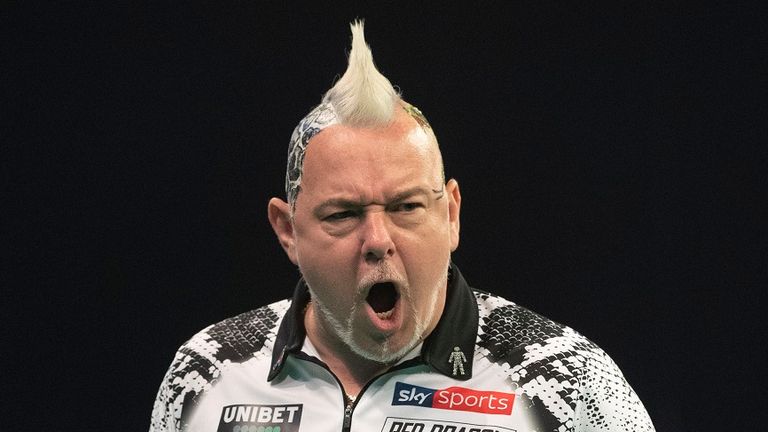 Peter Wright followed up his World Championship success last January by scooping Masters and European Championship titles