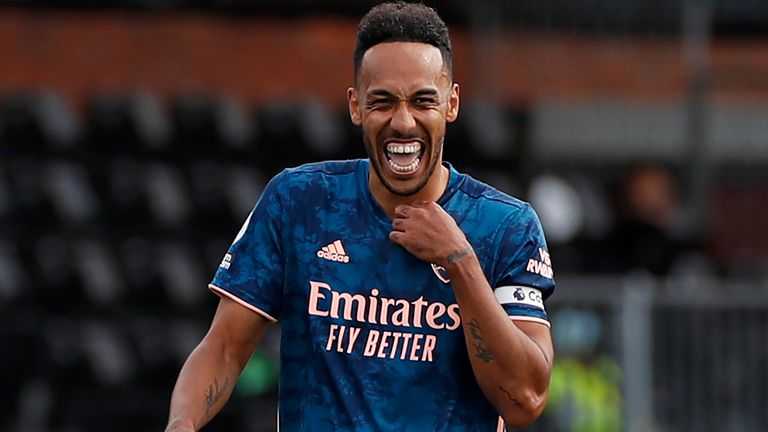 Mikel Arteta is hoping for positive news on Pierre-Emerick Aubameyang in the coming days
