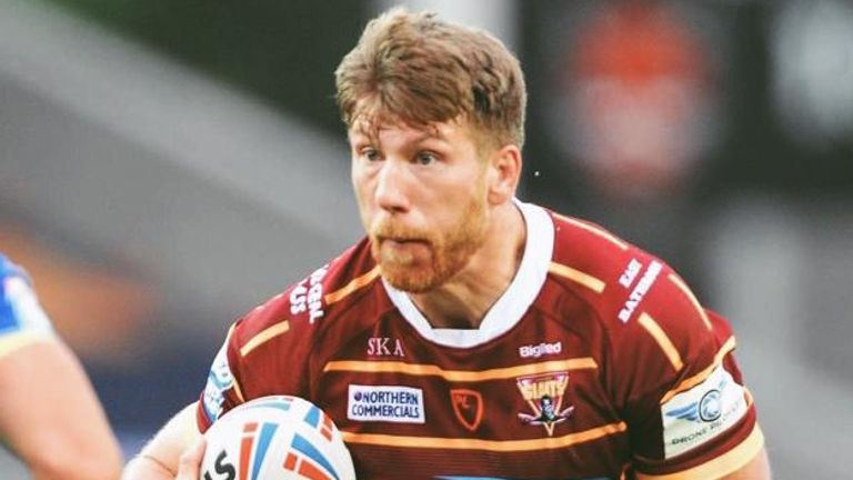 Adam Walne is applying his professional rugby league knowledge to his new venture