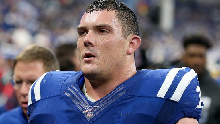 Indianapolis Colts center Ryan Kelly has reportedly signed a four-year contract extension