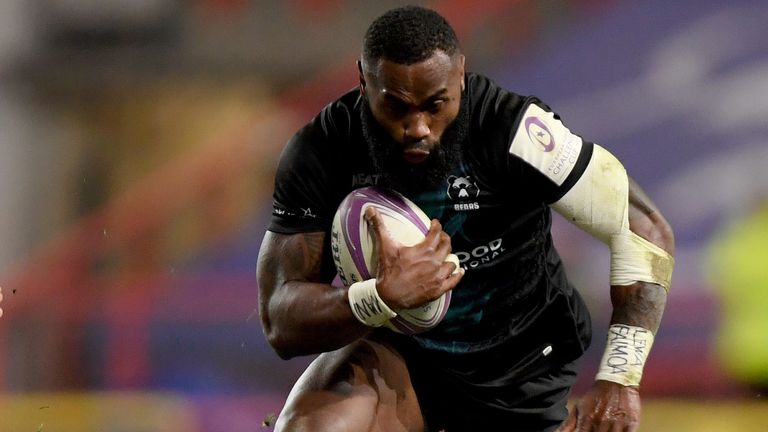 Semi Radradra and co beat Bordeaux in the semi-finals to make the Challenge Cup final