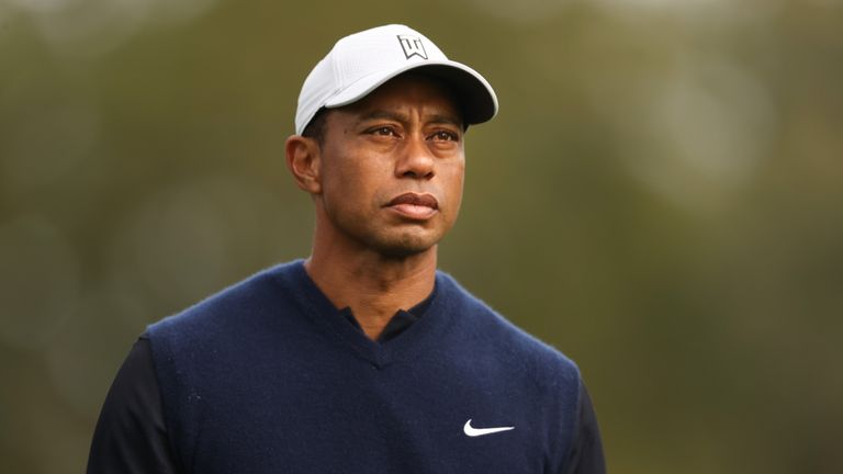 A look at the highs and lows from Tiger Woods' opening-round 73 at the US Open. 