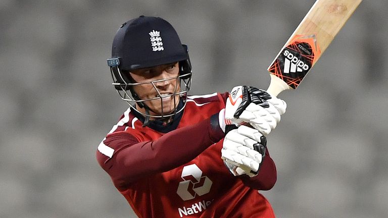 Banton has spent much of 2020 in bio-secure bubbles as part of England's white-ball squad and in the IPL