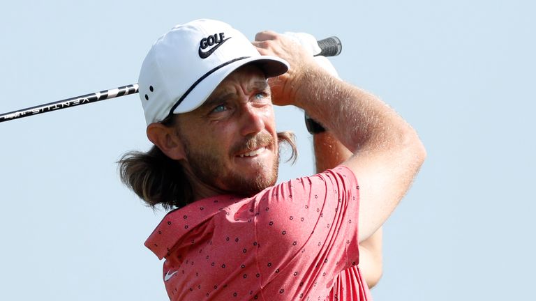 Fleetwood finished fourth in 2017 and runner-up to Brooks Koepka in 2018