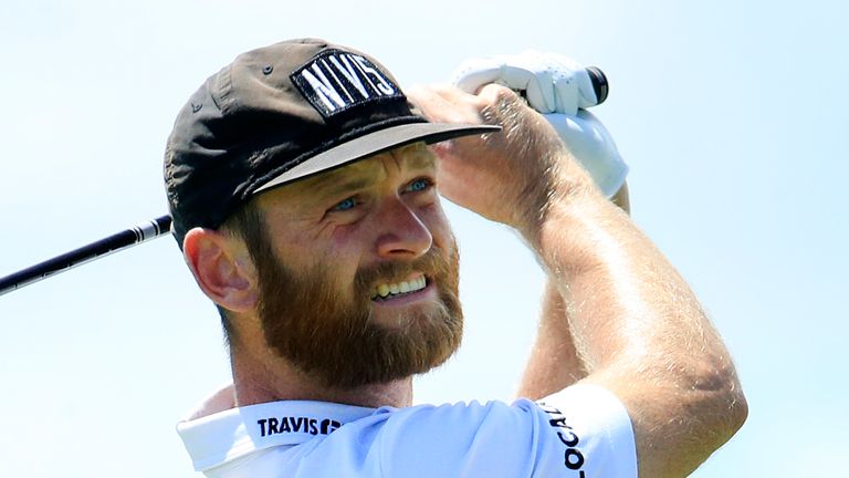 McCumber hadn't registered a worldwide top-10 in 2020 prior to his runner-up finish