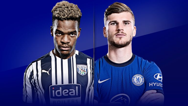 Watch West Brom vs Chelsea from 5 pm Saturday live on Sky Sports