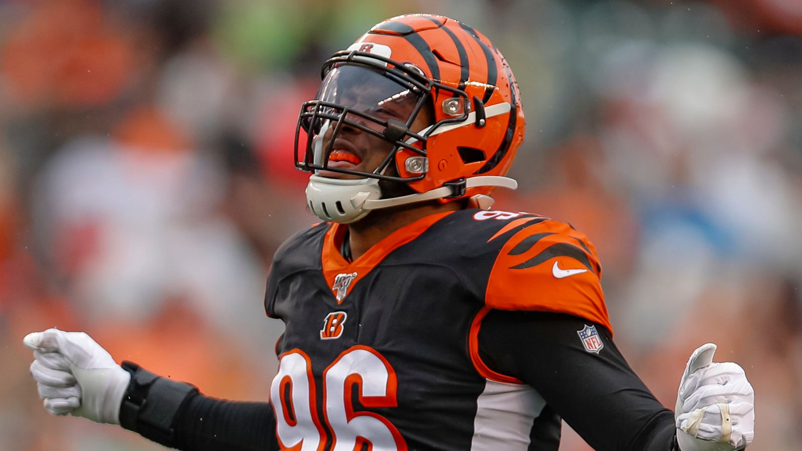 An Open Letter to Seattle Seahawks Defensive End Carlos Dunlap - Sports  Illustrated Cincinnati Bengals News, Analysis and More