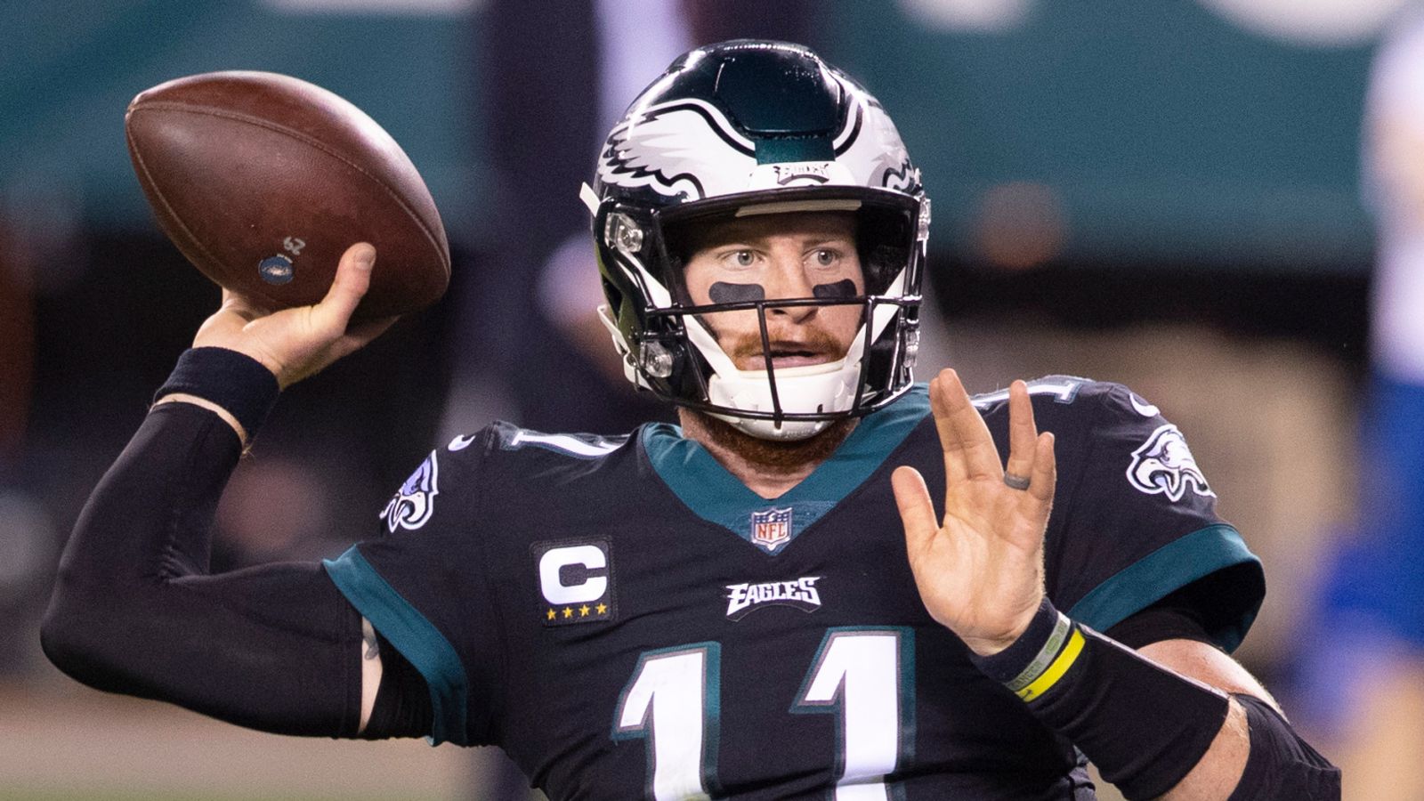 Philadelphia Eagles fall short in 30-28 loss to Baltimore Ravens — NFL,  Week 6