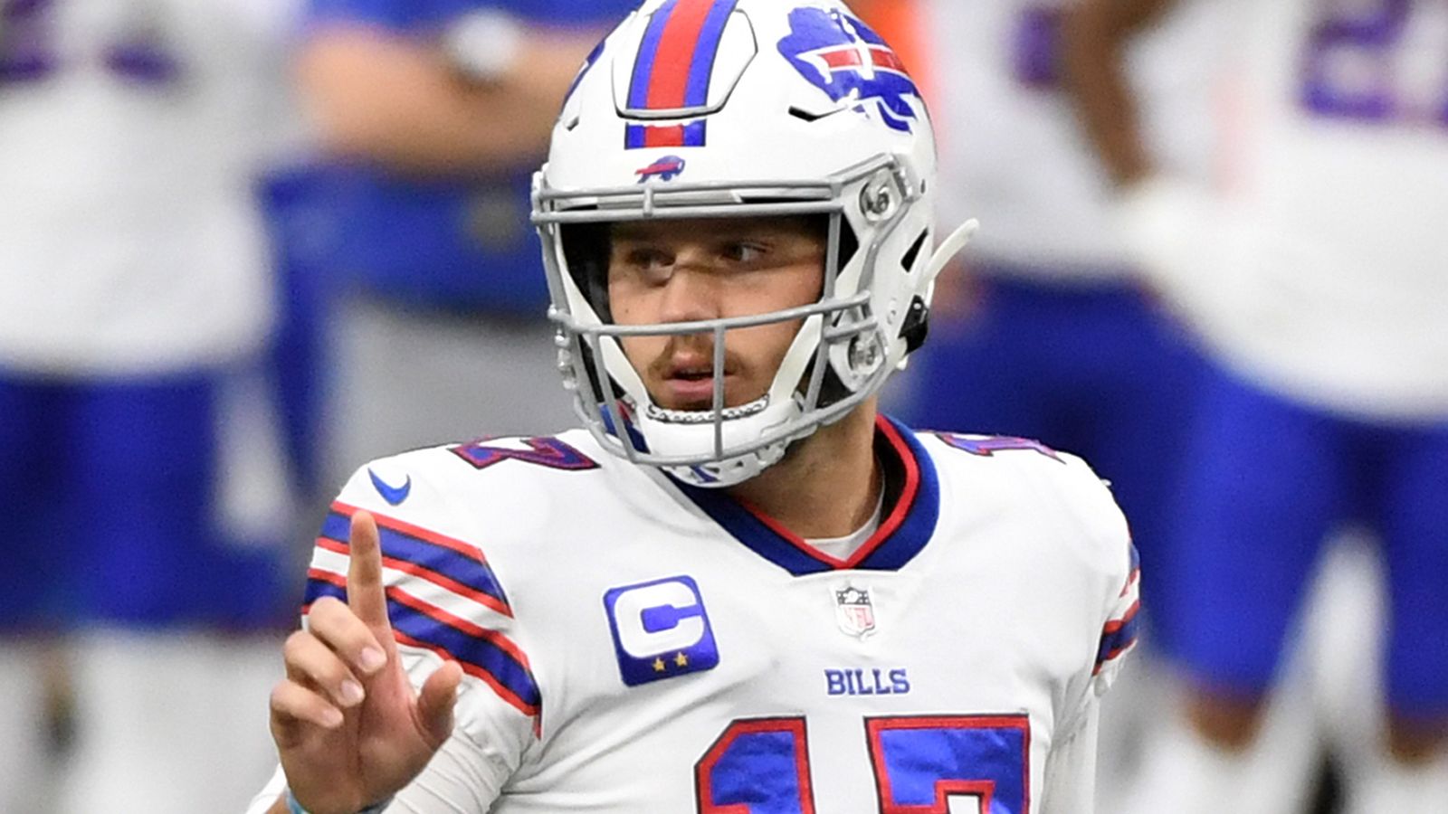 Patrick Mahomes and Josh Allen to meet, and 49ers travel to Falcons, NFL  Week Six games live on Sky Sports, NFL News