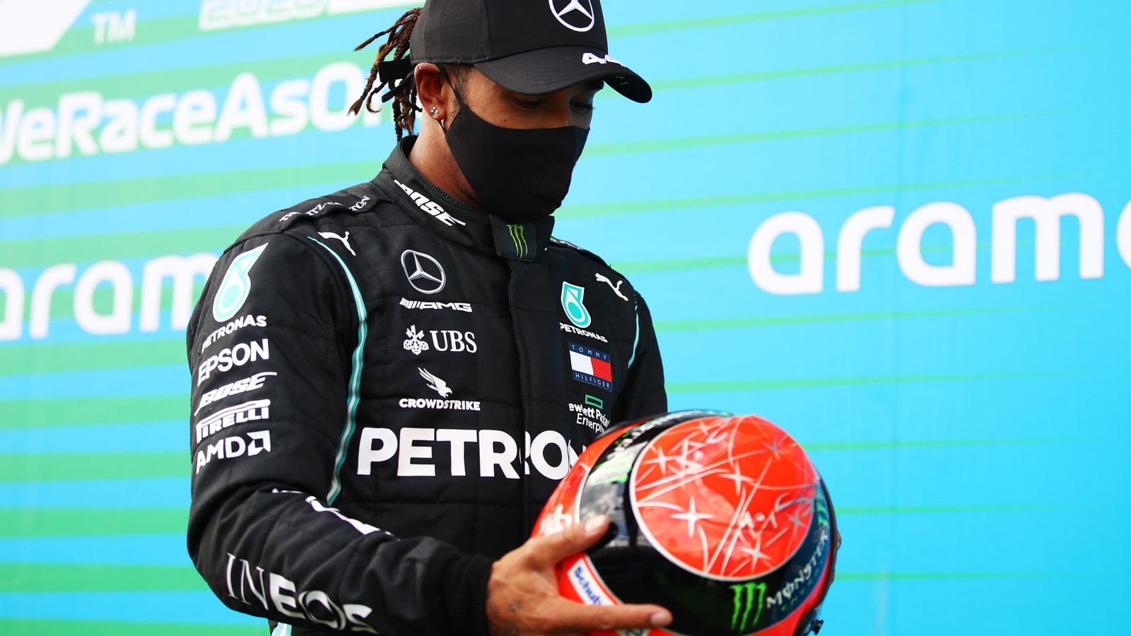 Martin Brundle: F1 Record-matching Win Just A Stepping Stone For Lewis ...