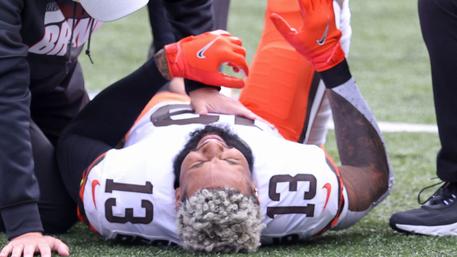 Fantasy football injury report Week 7: Odell Beckham, Andy Dalton