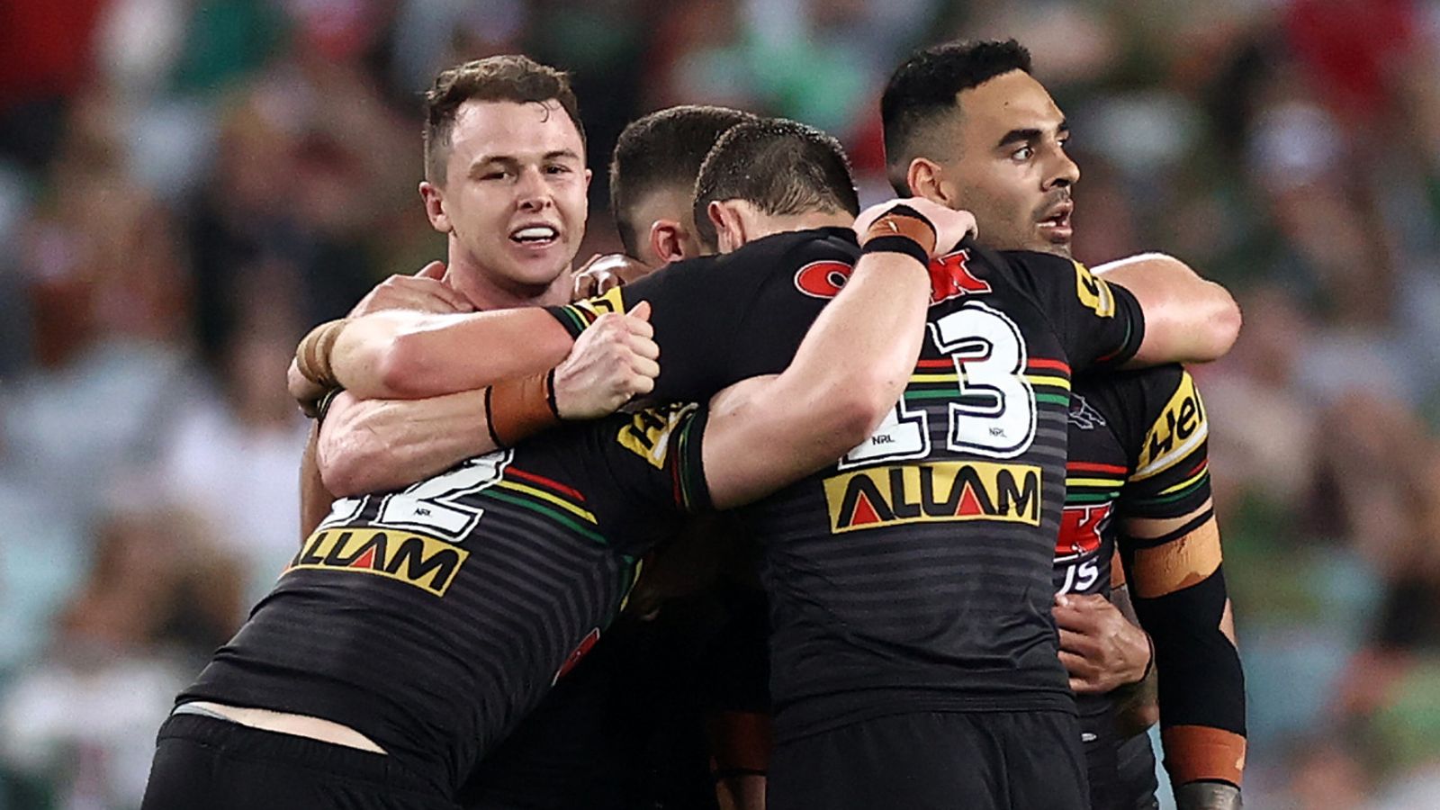Nrl Talking Points Countdown To The Grand Final And This Year S Dally M Awards Rugby League News Sky Sports