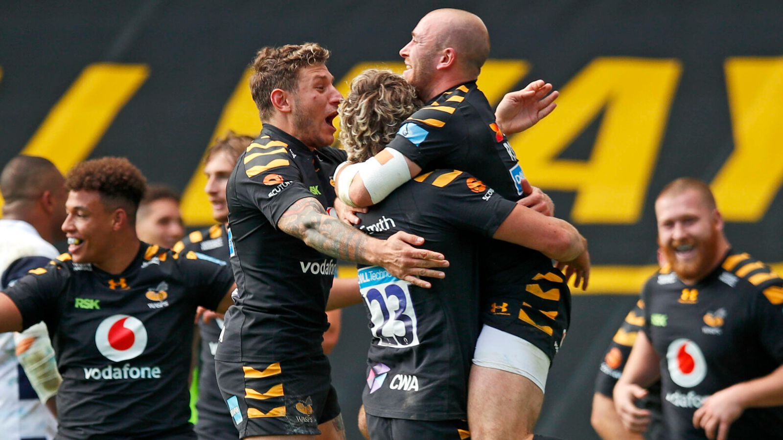 Wasps cleared to play in Gallagher Premiership final | Rugby Union News ...