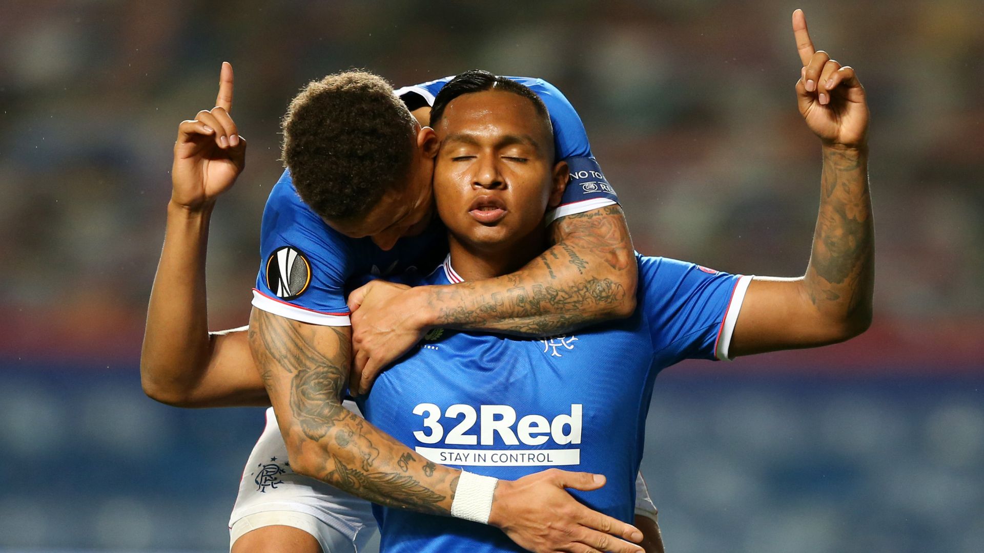 Morelos comes off the bench to see off Lech Poznan