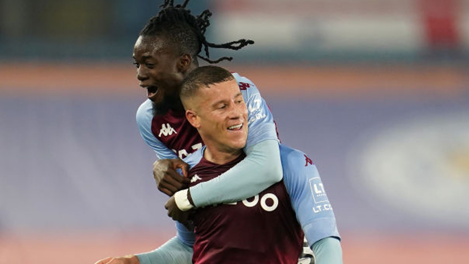 Smith: We can't get carried away