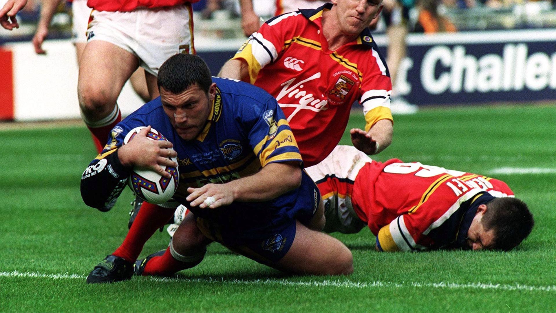 LISTEN: Golden Point Podcast