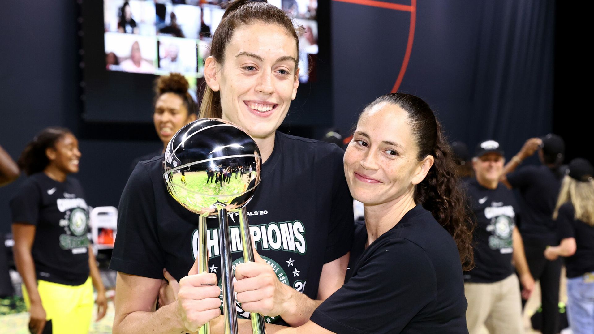 Storylines that will shape the 2021 WNBA season