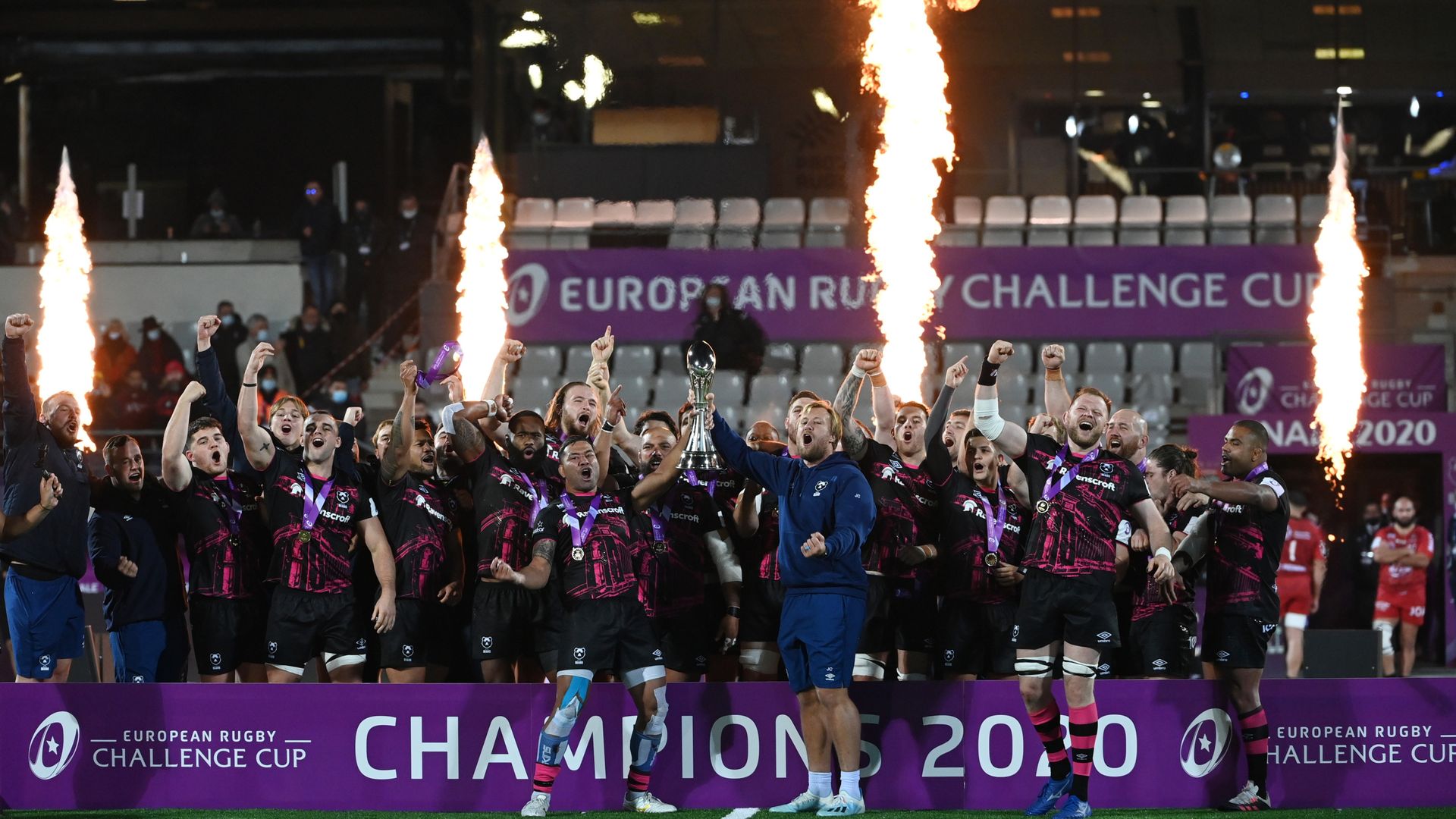 Bristol win European Challenge Cup