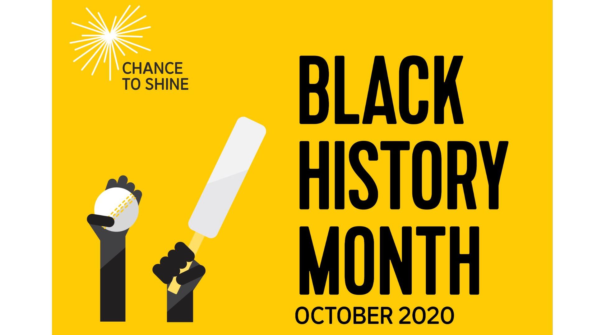 Chance to Shine celebrates black Britons in BHM