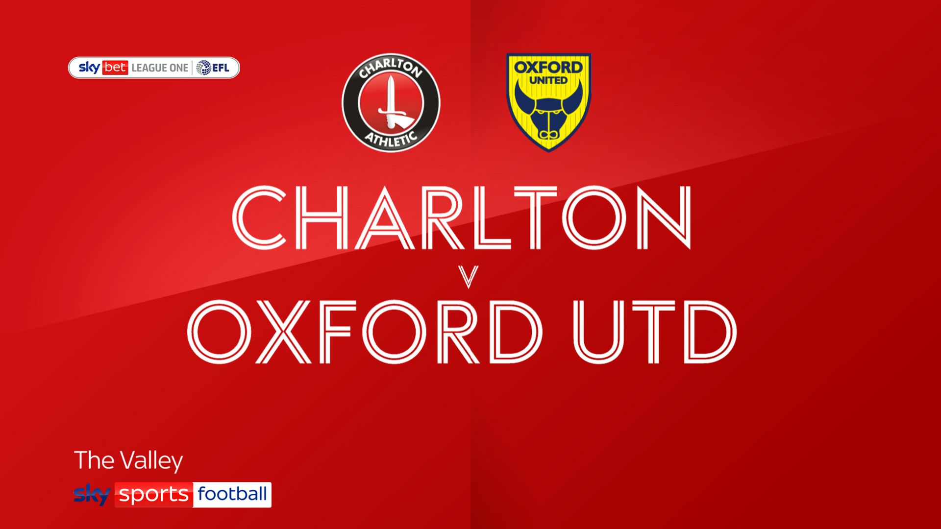 Taylor double helps Oxford to rout at Charlton