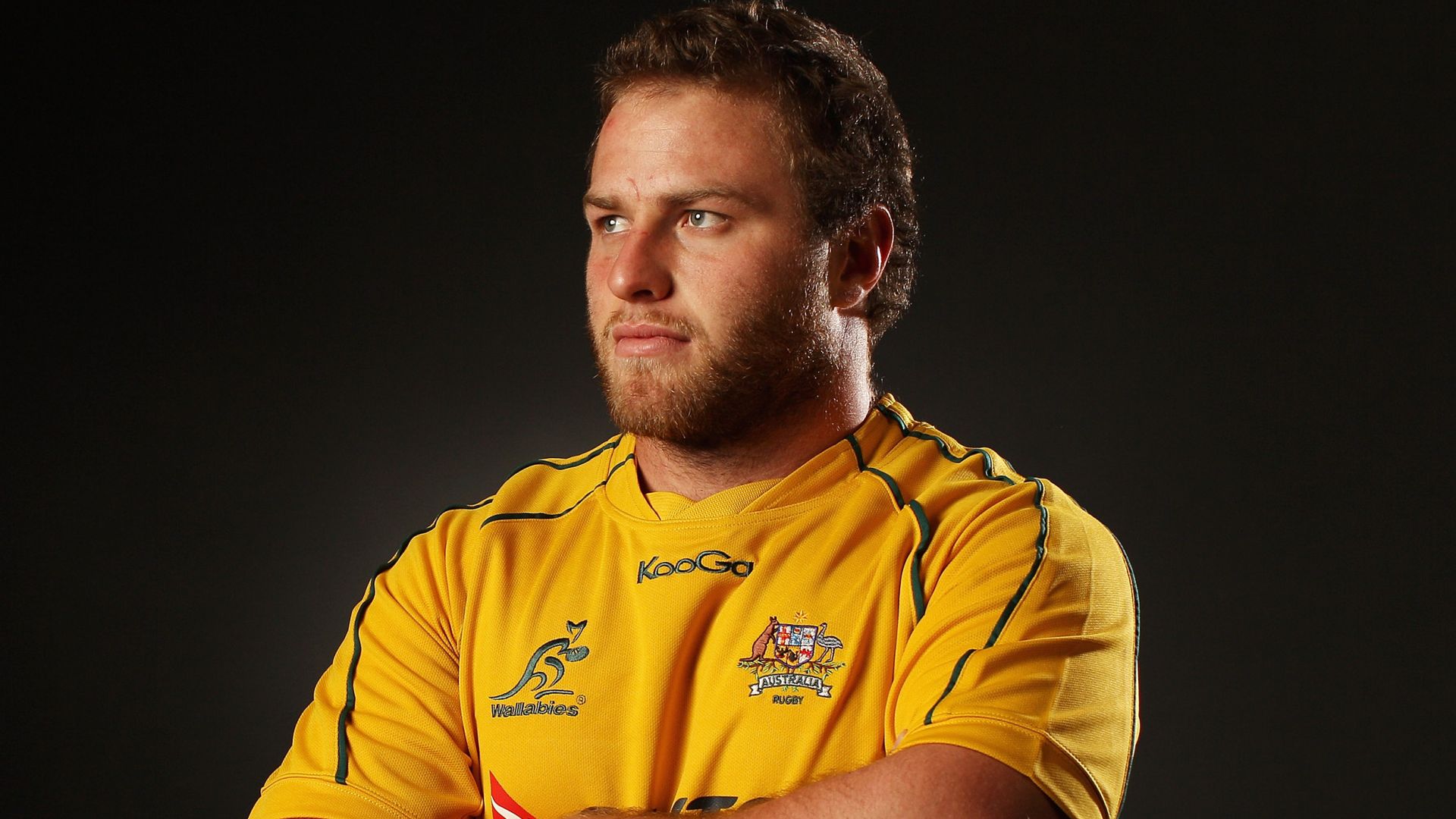 Former Wallabies prop Palmer comes out as gay