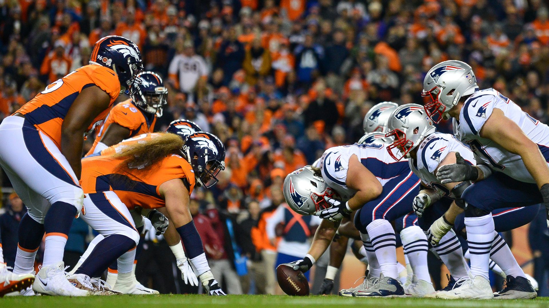 Coronavirus: Broncos vs Patriots, Bills vs Titans &hellip;