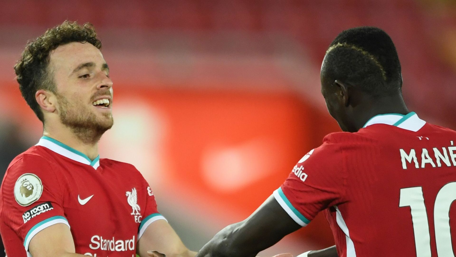 Klopp: 'Future bright' for goalscorer Jota