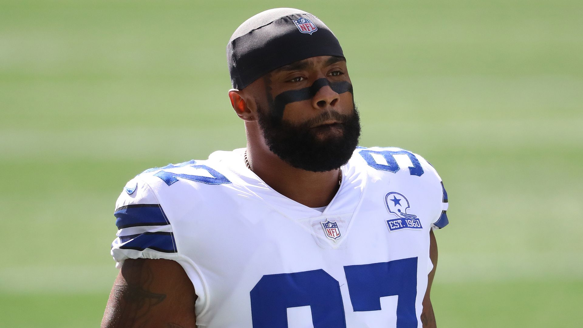 Cowboys trade Griffen to Lions