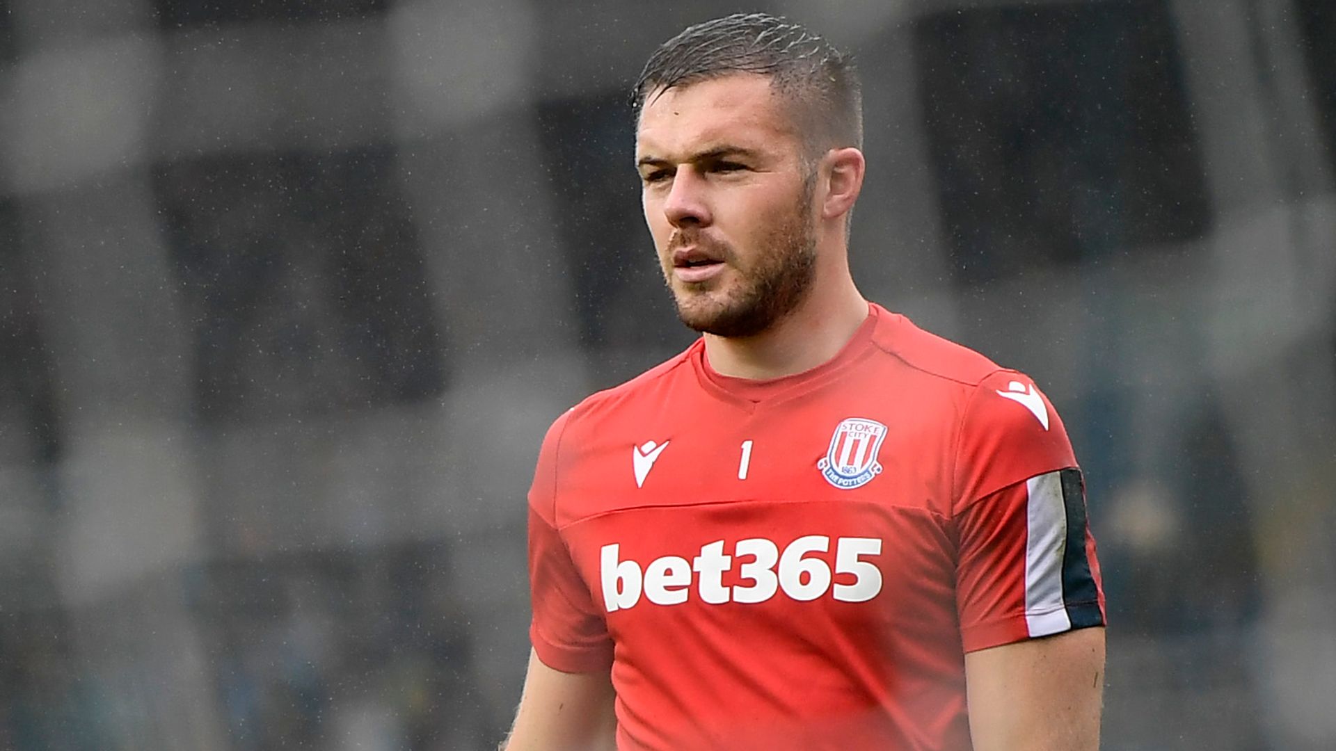 Butland tests positive for coronavirus Butland tests positive for coronavirus