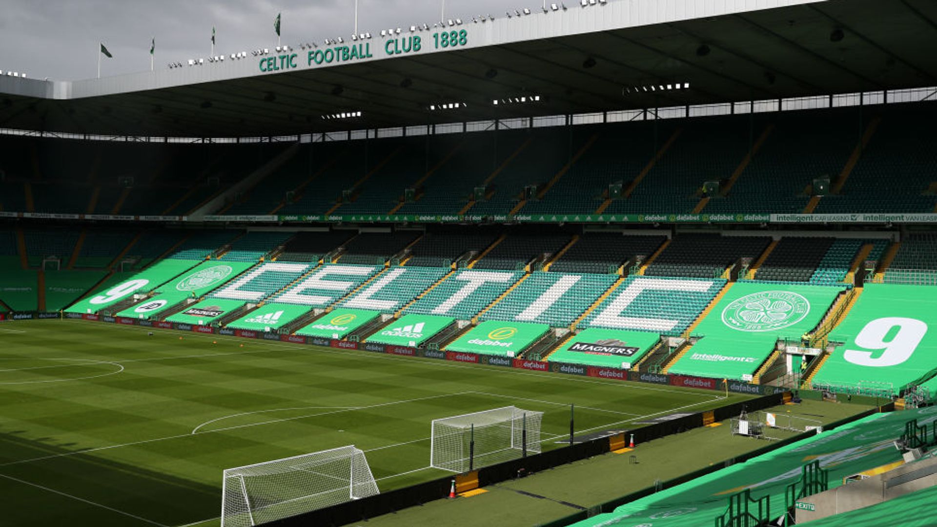 Old Firm: A derby like no other