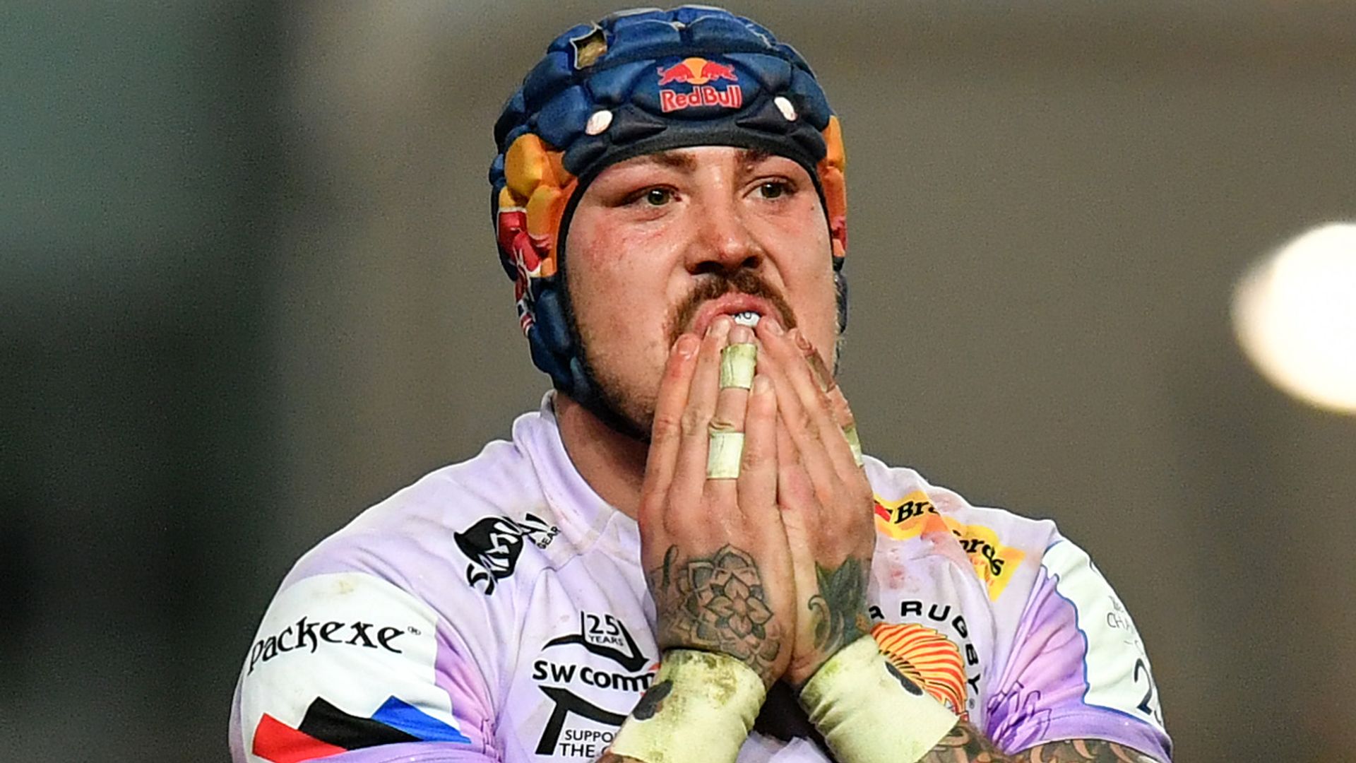 Nowell set to miss autumn internationals with toe injury
