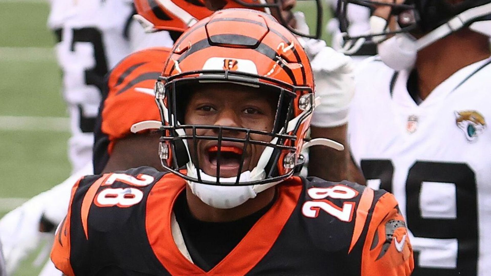 Mixon erupts for the Bengals: 12 things from NFL Sunday
