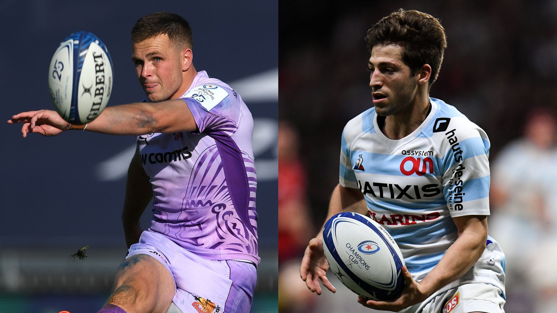 Exeter vs Racing 92: Champions Cup final talking points