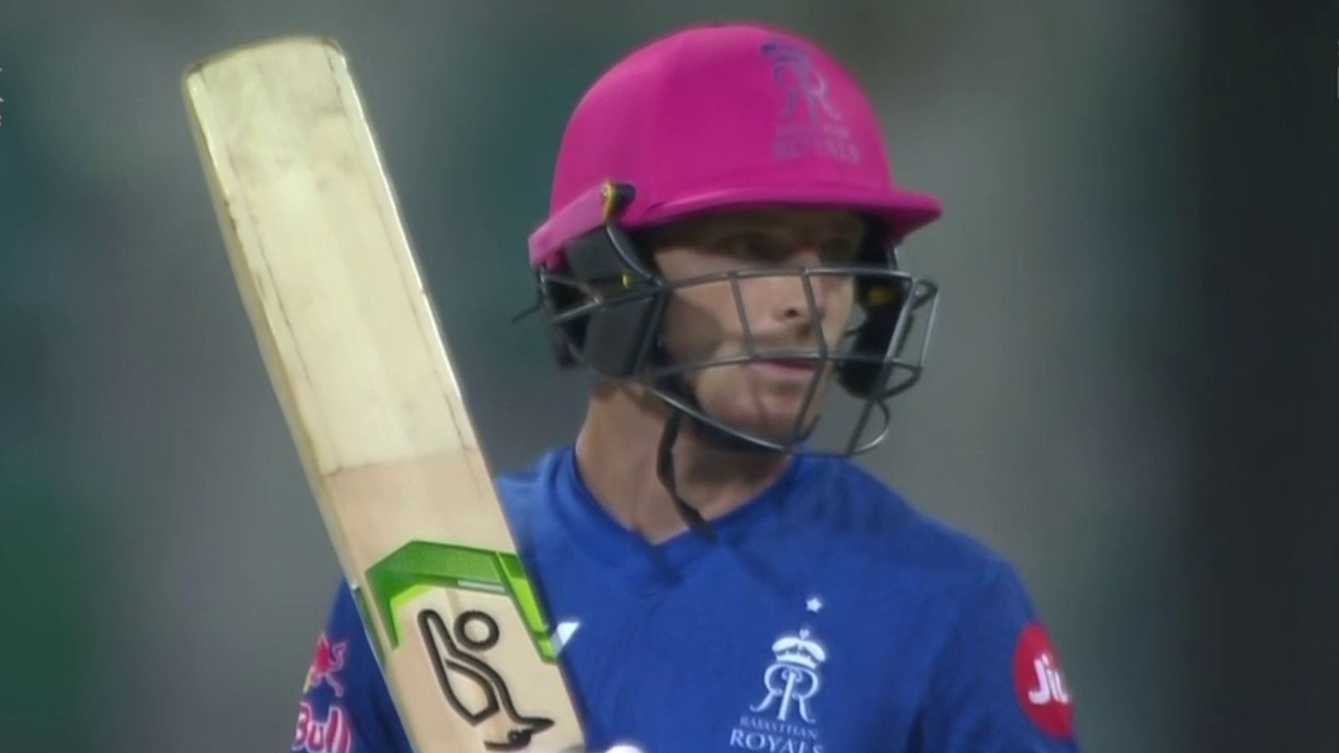 Buttler fifty revives Royals' play-off hopes
