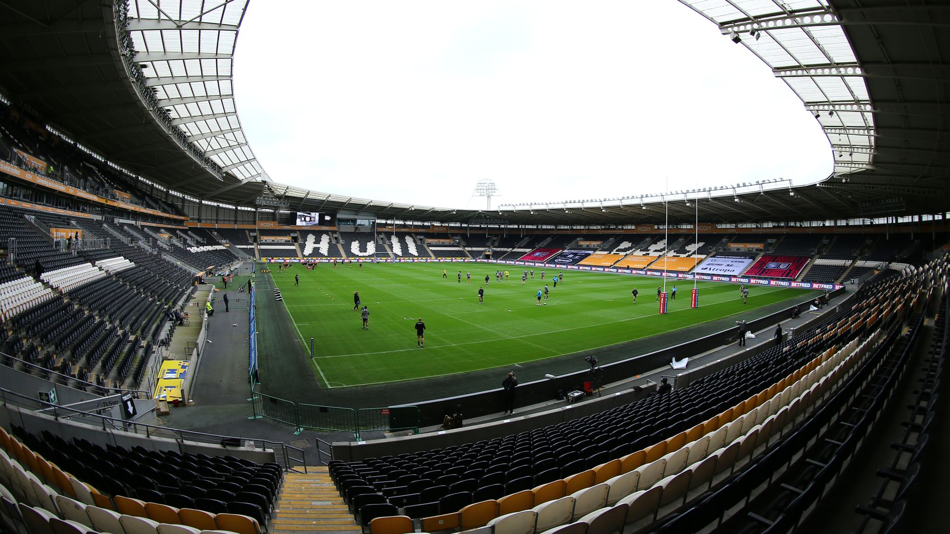 Venue switch for Super League Grand Final