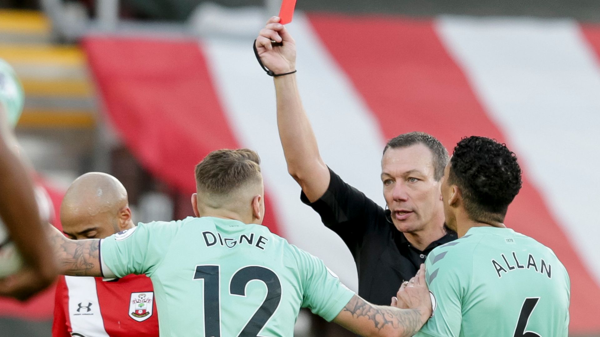 Digne ban reduced to one game after appeal