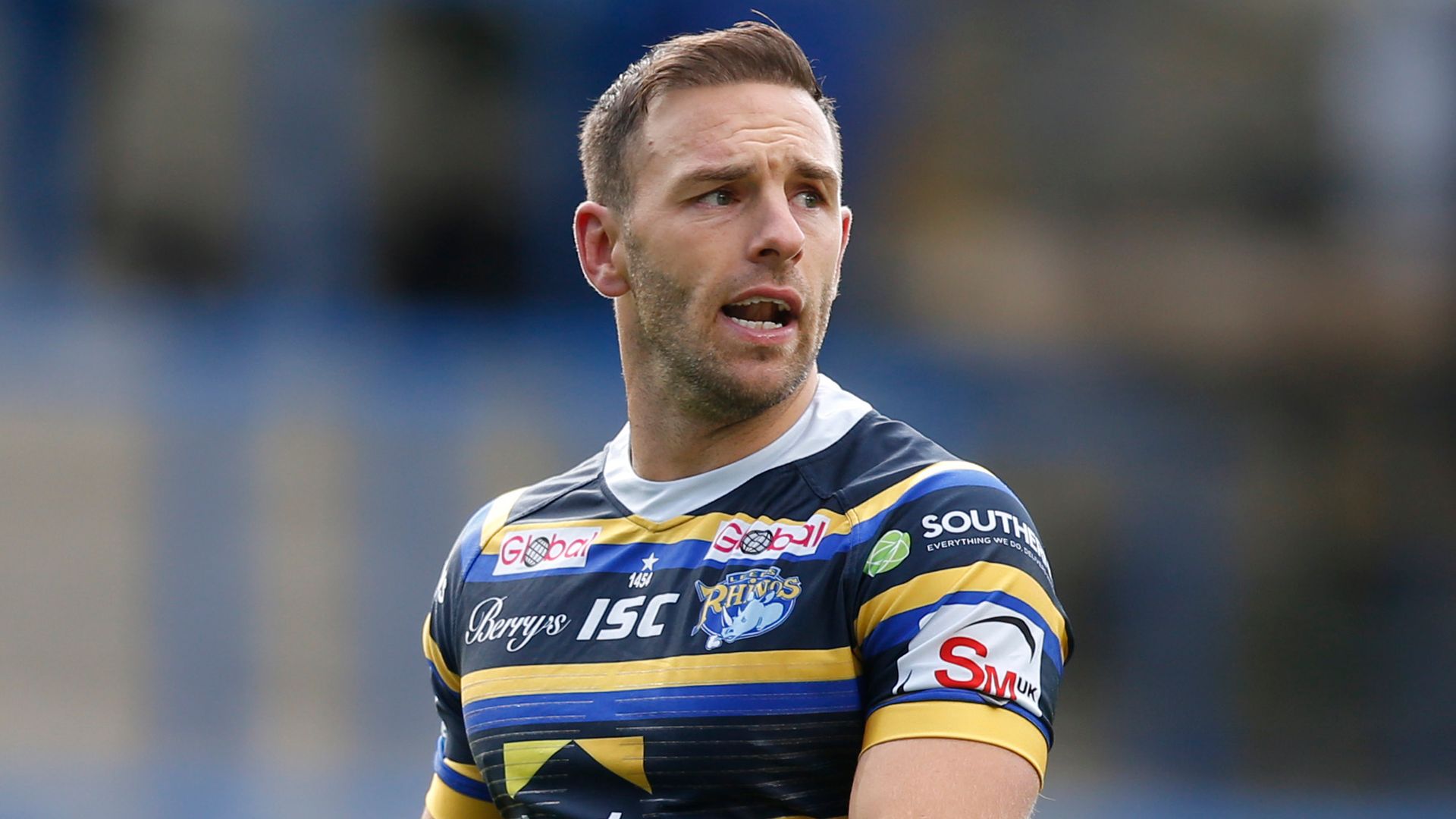 Gale determined to seize Cup chance