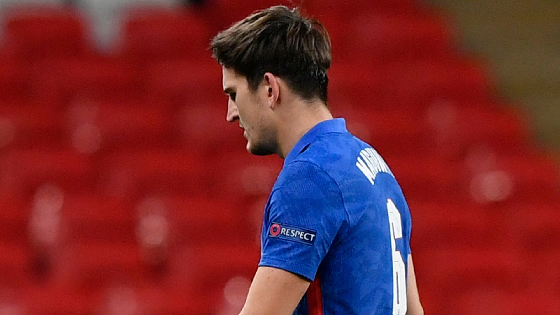 Maguire's miserable time continues 