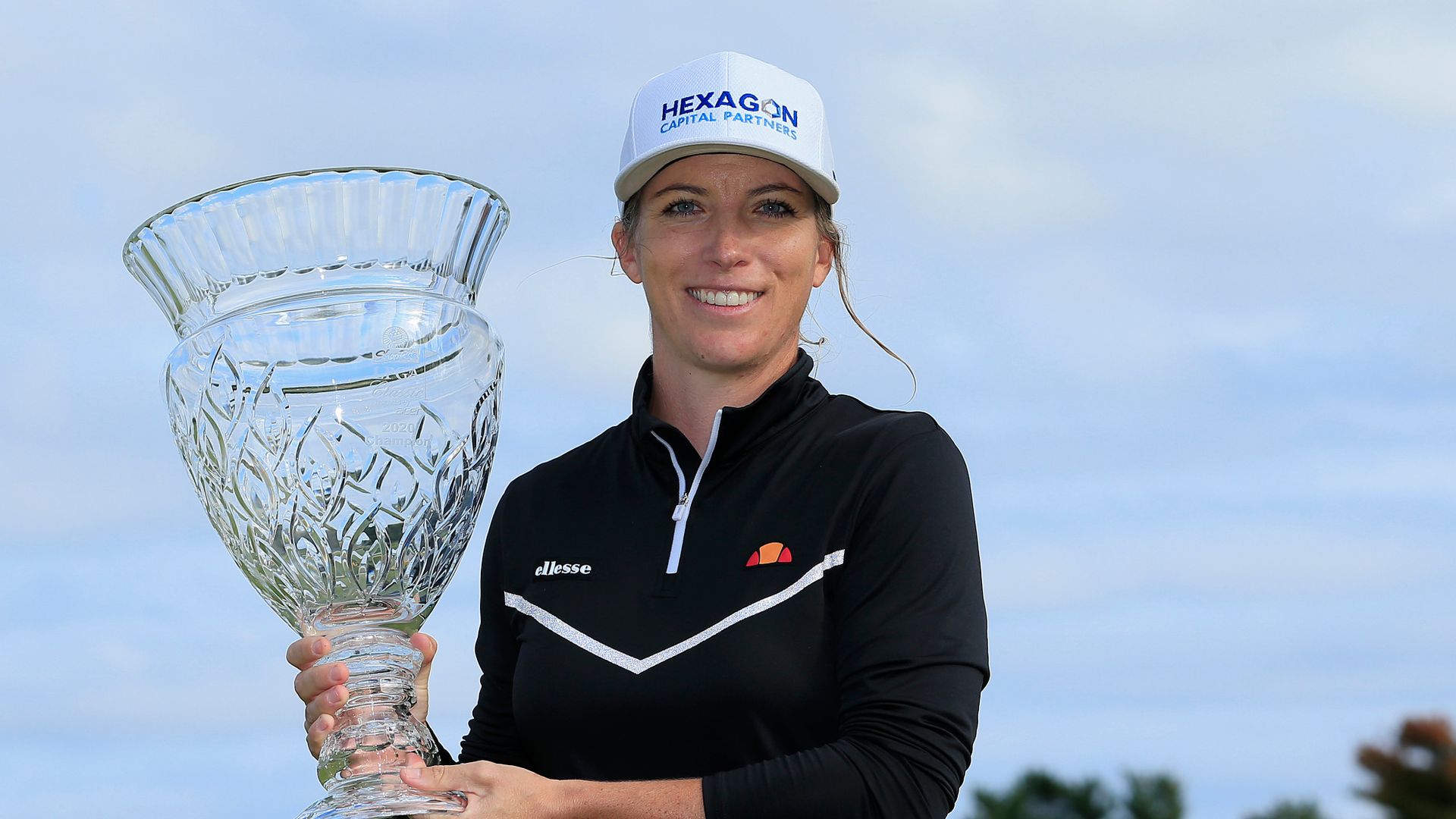 Reid holds firm to clinch LPGA Classic