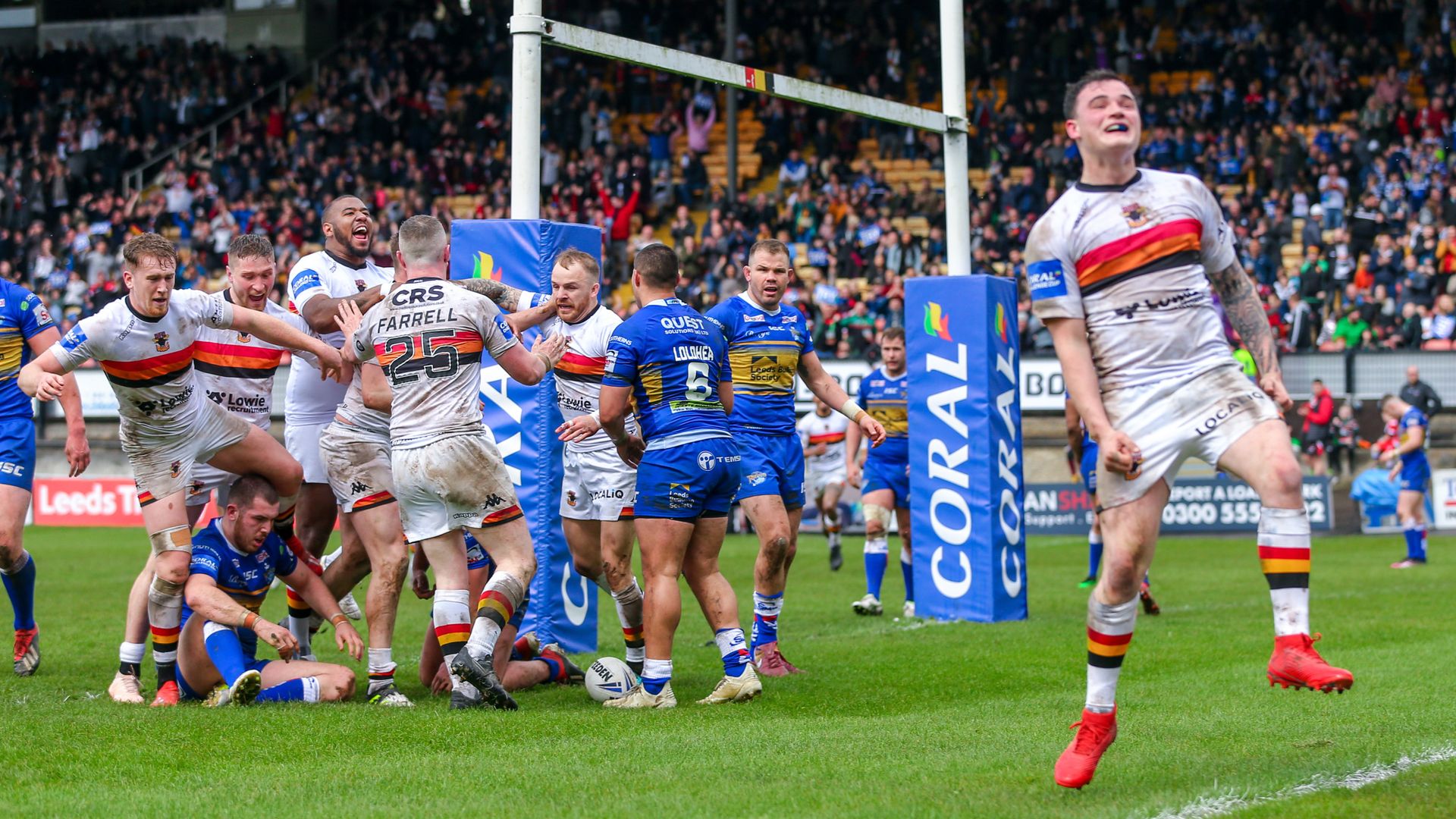 Rebirth of the Rhinos
