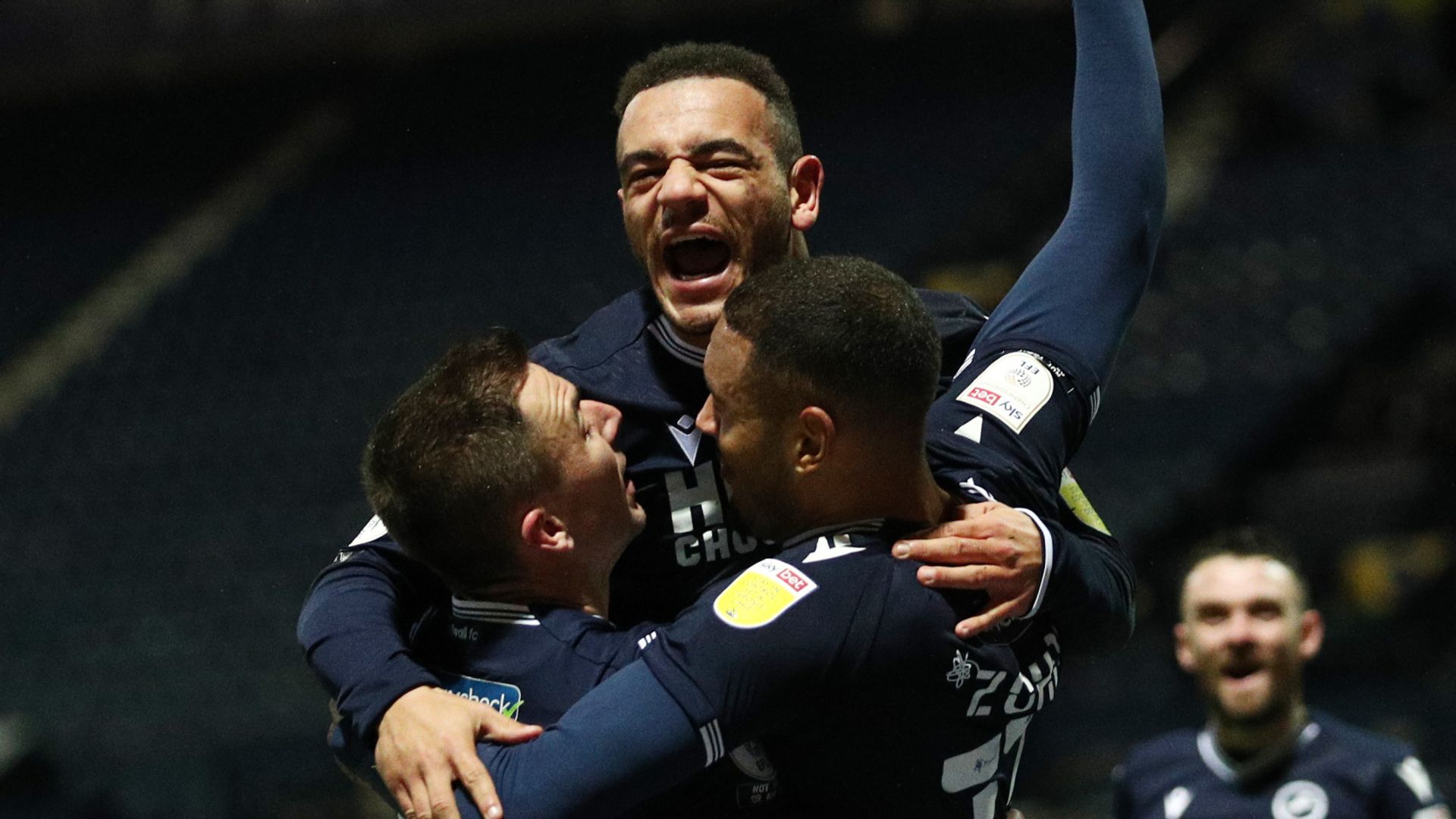 Zohore, Wallace fire Millwall past Preston