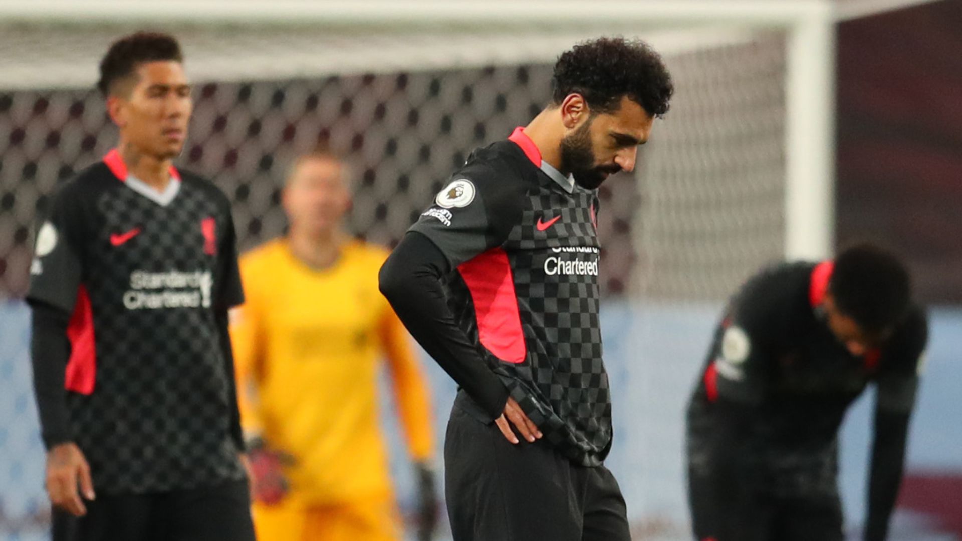 What happened to Liverpool?!
